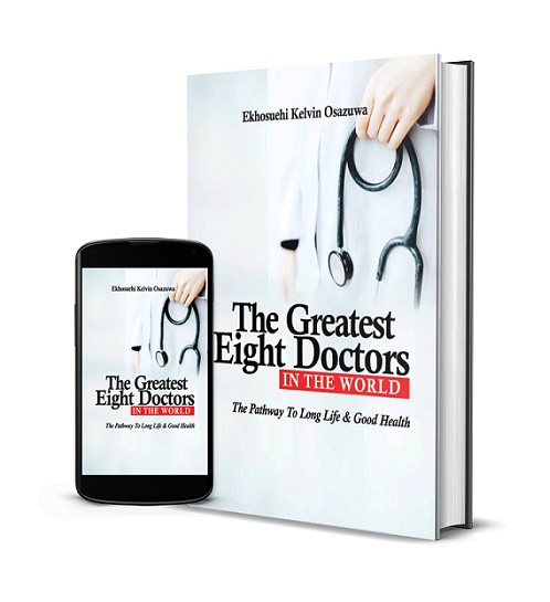 The Greatest Eight Doctors