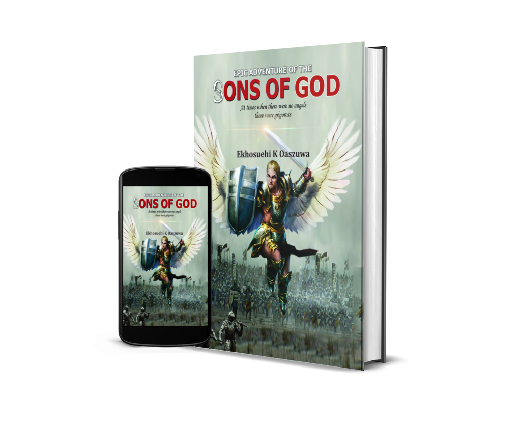 the Sons of God, Battle of Angeles