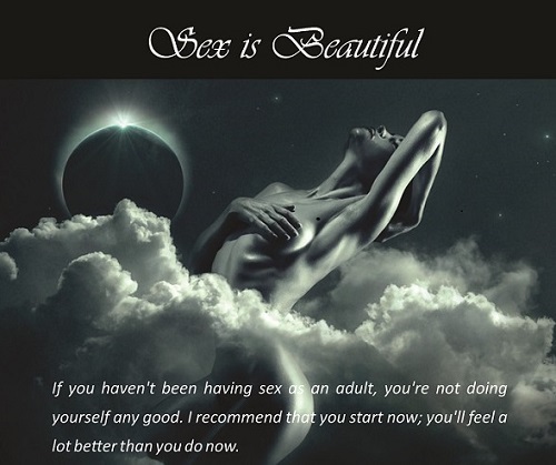 You are currently viewing Life without sex can be a misery
