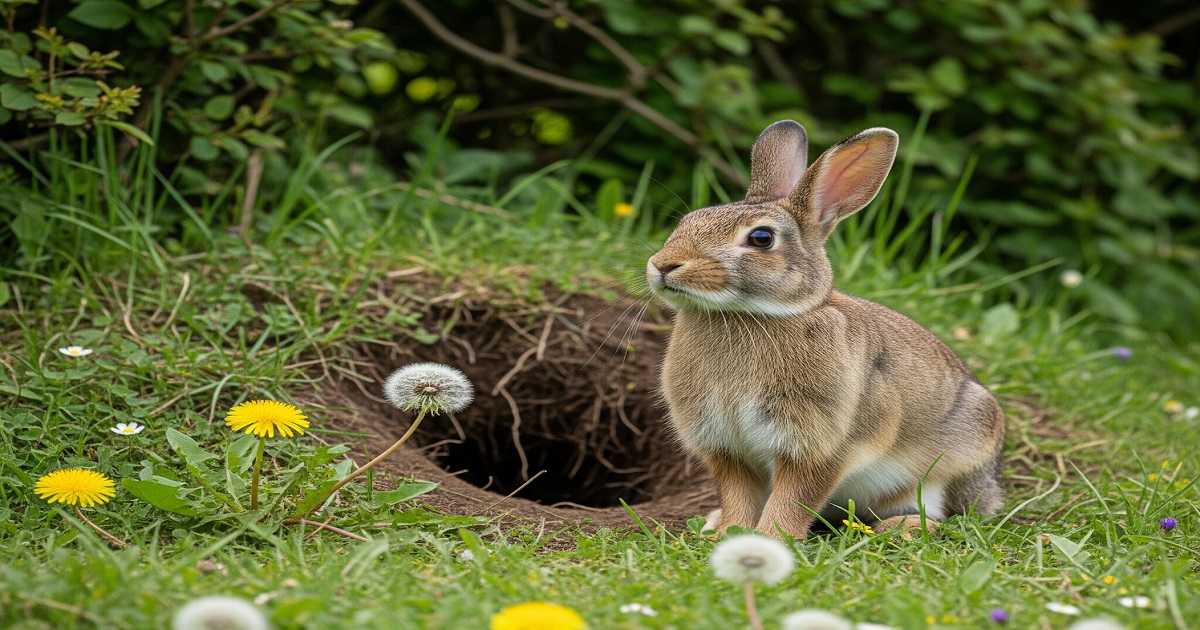 You are currently viewing The Great Burrow Battle