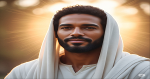 Read more about the article The Portrait of Redemption: black Jesus