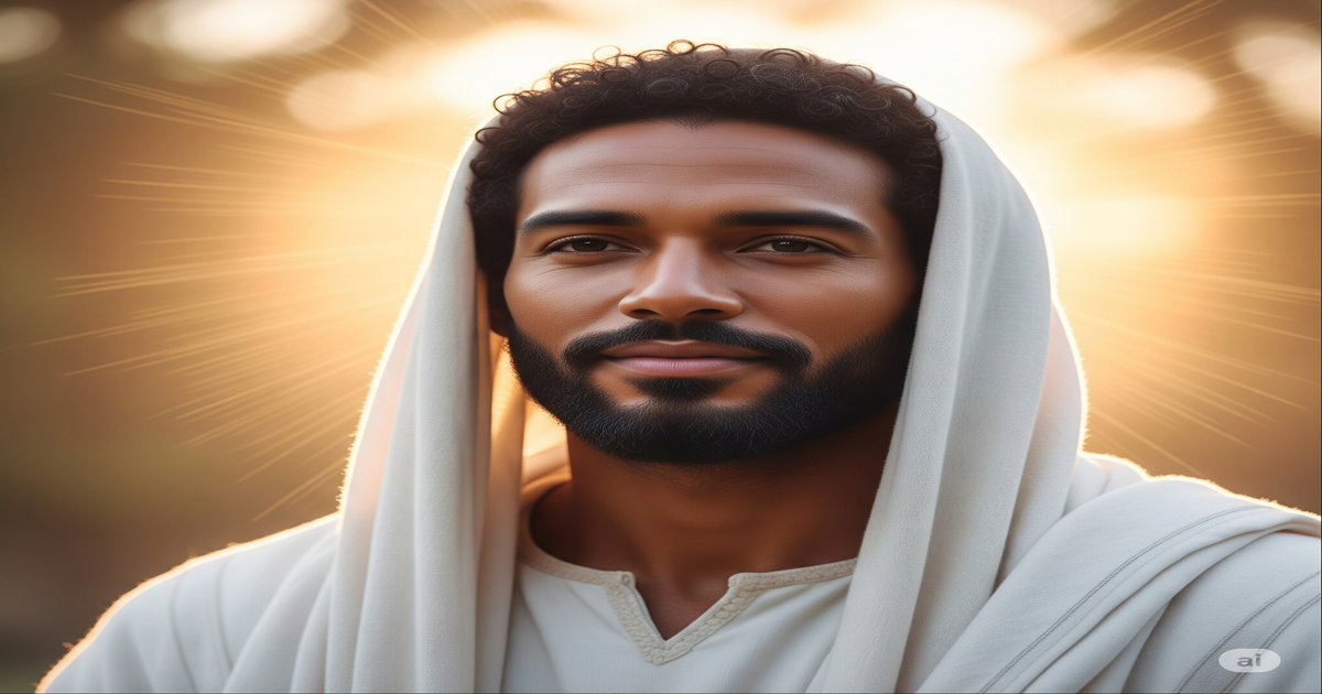 You are currently viewing The Portrait of Redemption: black Jesus