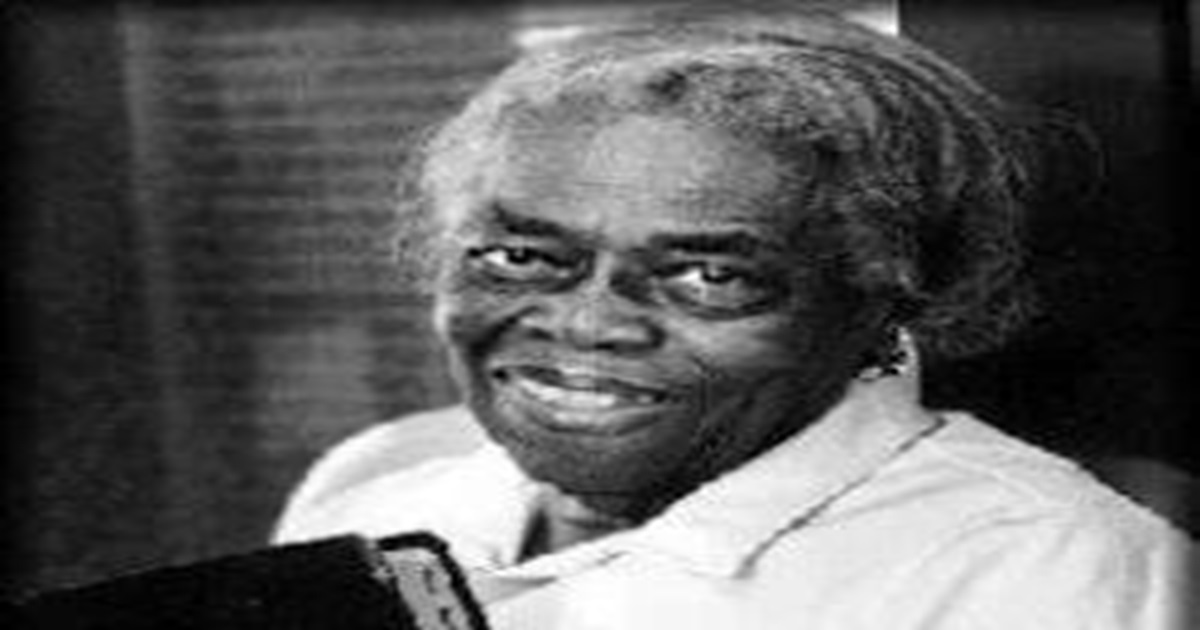 You are currently viewing Real-life events of Oseola McCarty