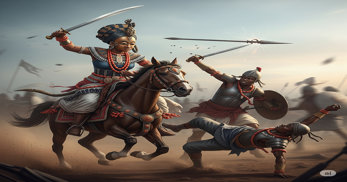 You are currently viewing Queen Mother Idia: The Epic Saga