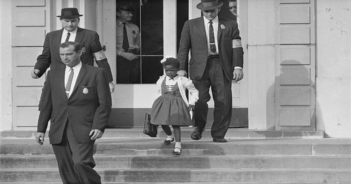 You are currently viewing Ruby Bridges