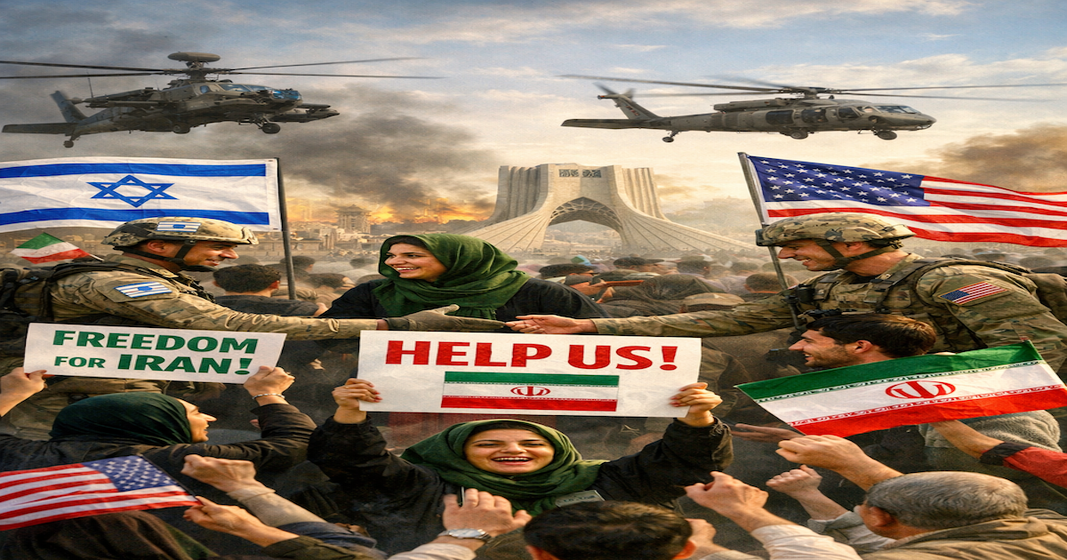 You are currently viewing Operation Epic Fury: US and Israel Strick on Iran