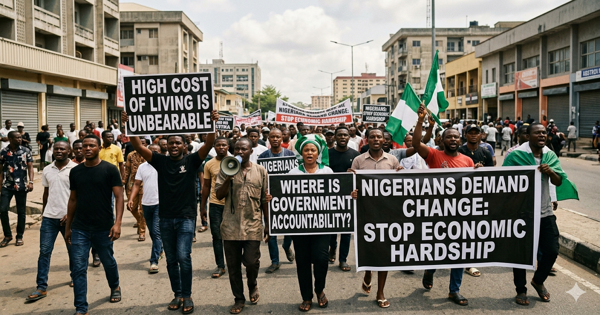 You are currently viewing The APC has failed Nigerians significantly.