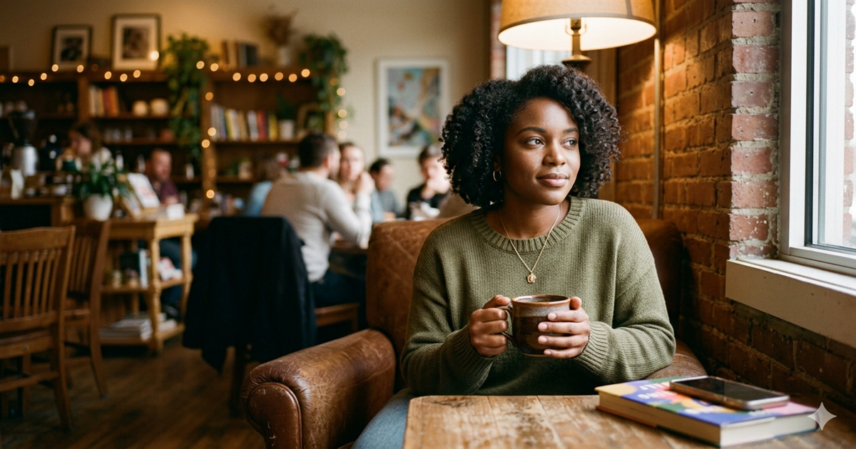 You are currently viewing The Melody of the Coffee Shop