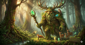 Read more about the article The Guardian of the Forest
