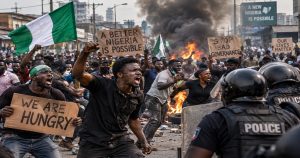 Read more about the article Nigeria’s salvation