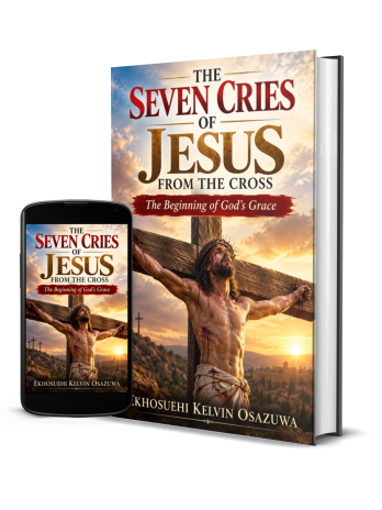 The Seven Cries of Jesus from the Cross