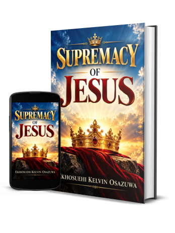 Supremacy of Jesus